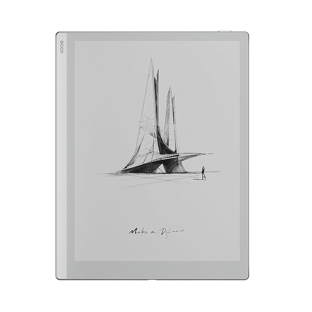 【新品・未使用】BOOX go10.3 BOOX Go 10.3 ePapier Tablet 10,3” Monochromatyczny 300 ppi